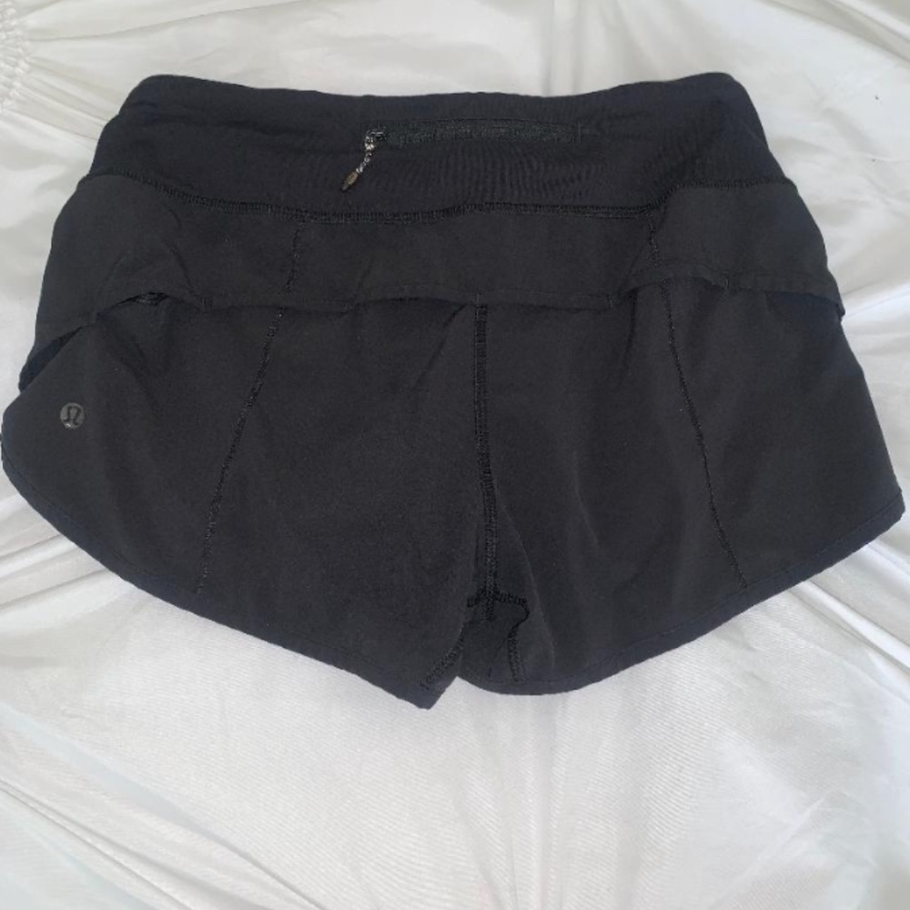 Lululemon Athletica Women's Lululemon Speed Shorts